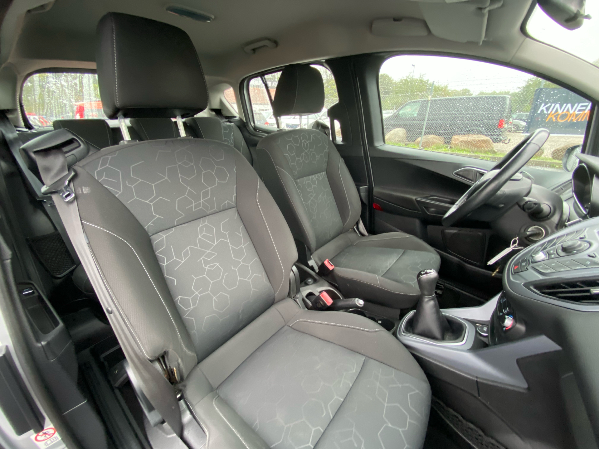 Billede af Ford B-Max 1,0 EcoBoost Trend Start/Stop 100HK