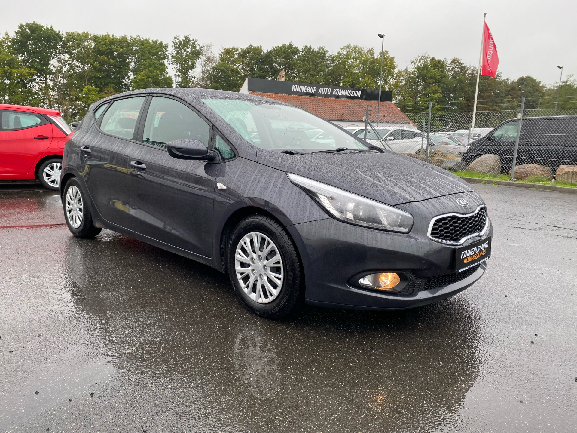 Billede af Kia Ceed 1,6 GDI Active 136HK 5d