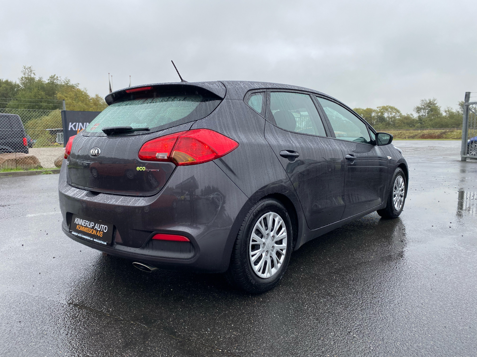 Billede af Kia Ceed 1,6 GDI Active 136HK 5d
