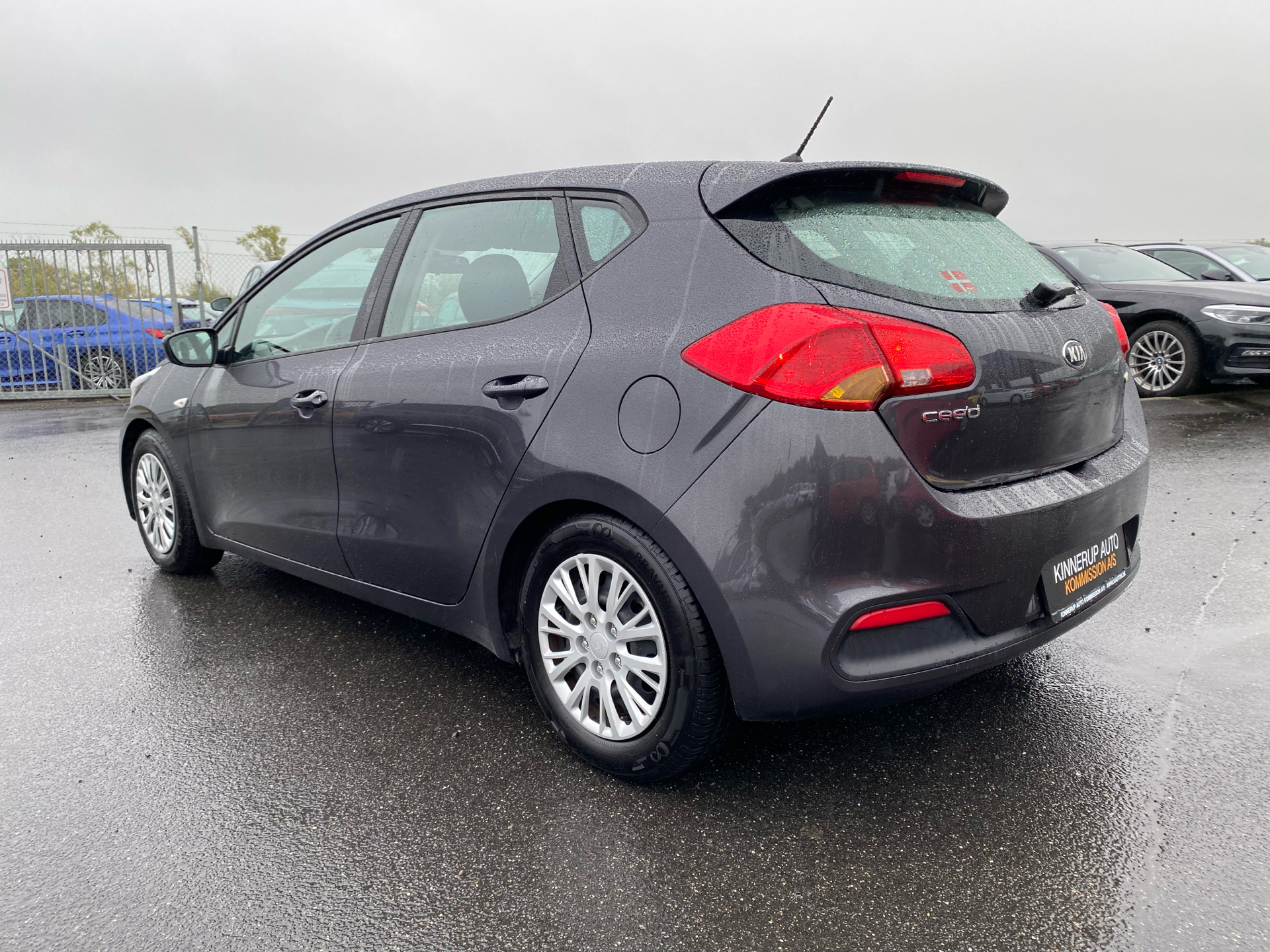 Billede af Kia Ceed 1,6 GDI Active 136HK 5d