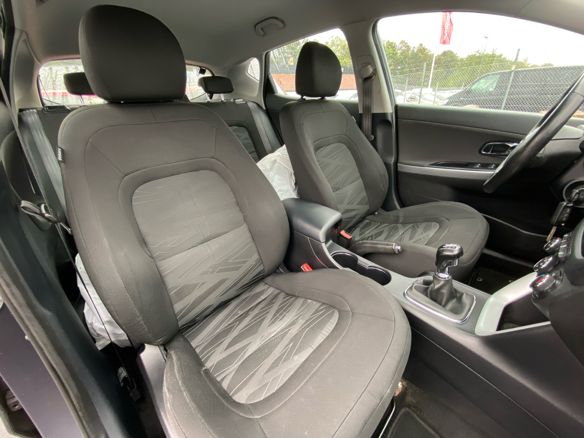 Billede af Kia Ceed 1,6 GDI Active 136HK 5d