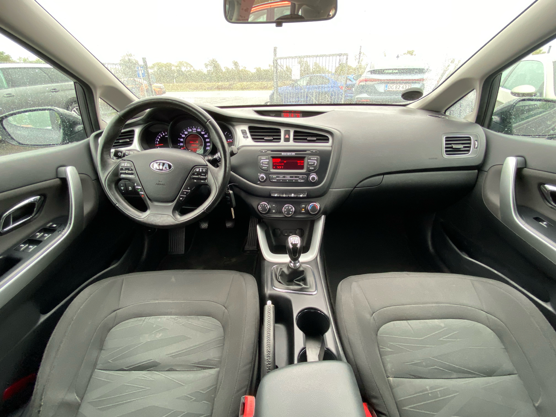 Billede af Kia Ceed 1,6 GDI Active 136HK 5d