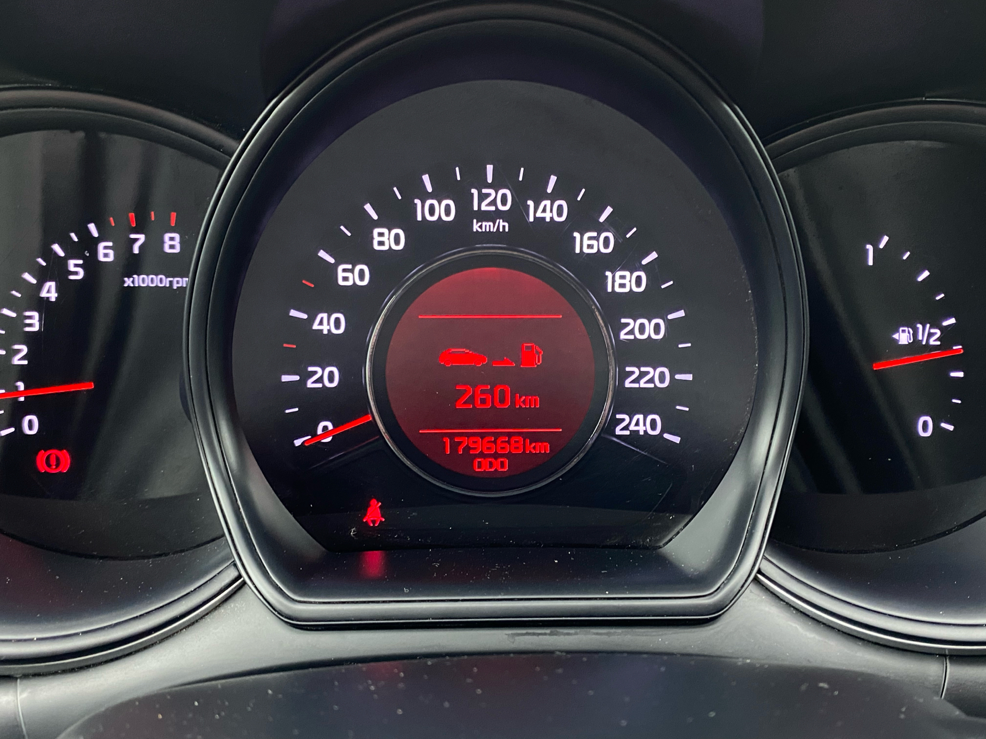 Billede af Kia Ceed 1,6 GDI Active 136HK 5d