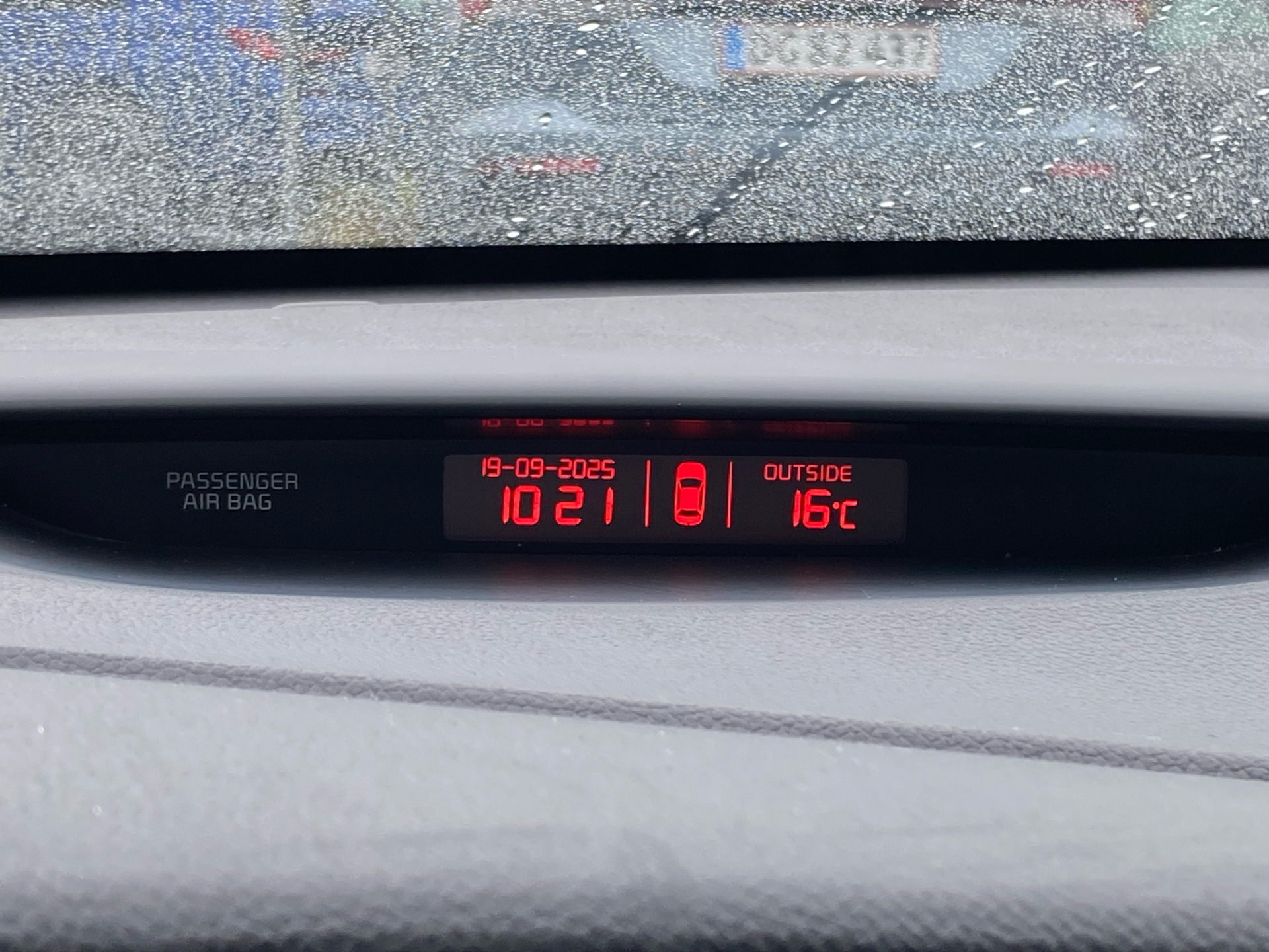 Billede af Kia Ceed 1,6 GDI Active 136HK 5d