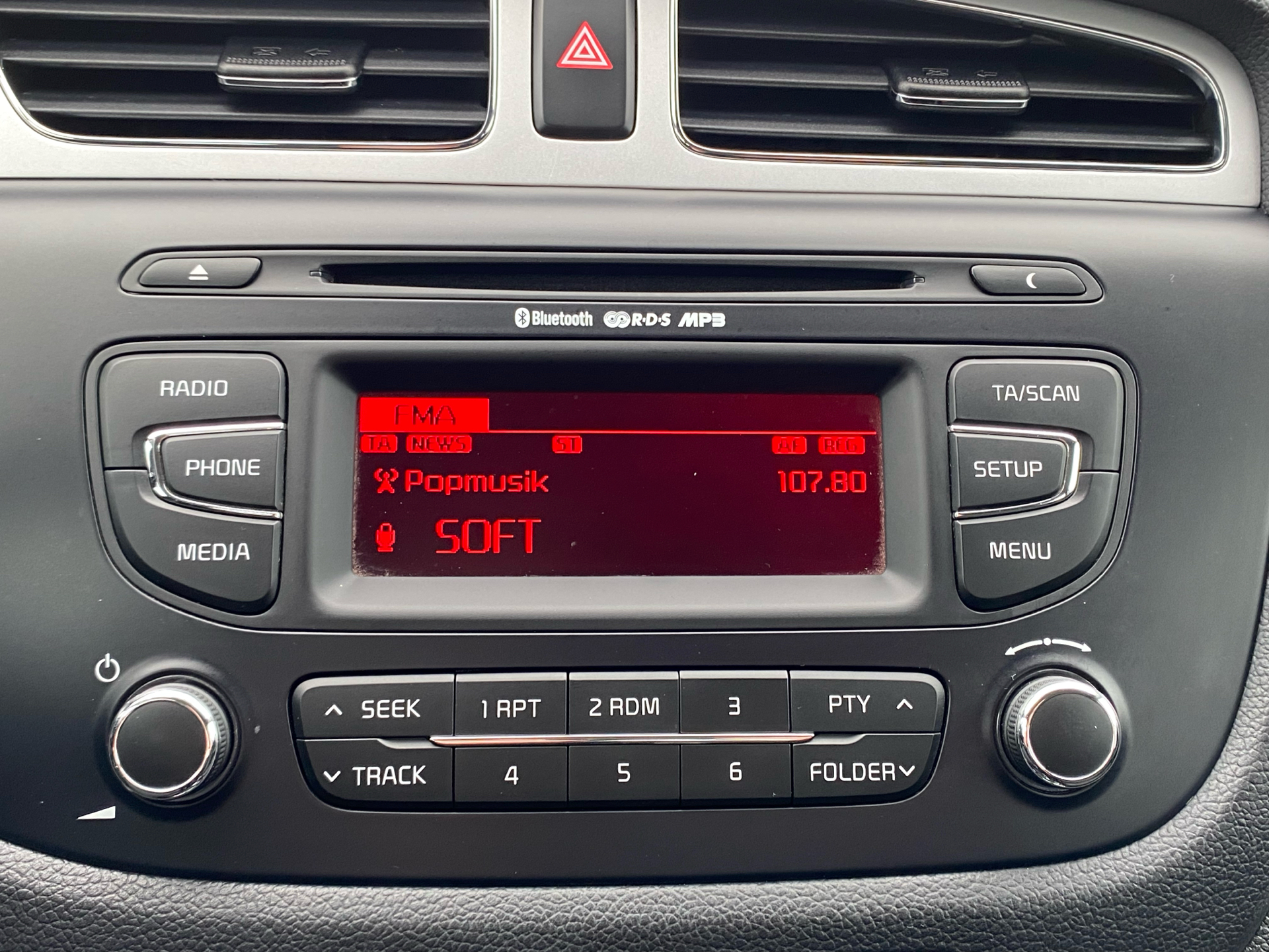 Billede af Kia Ceed 1,6 GDI Active 136HK 5d