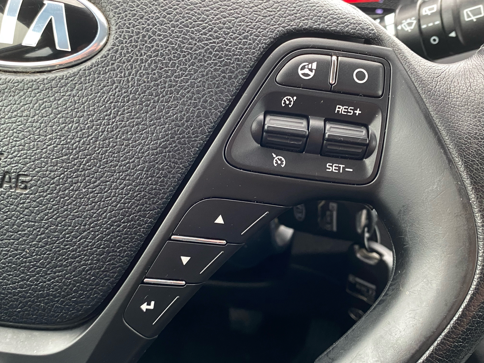 Billede af Kia Ceed 1,6 GDI Active 136HK 5d