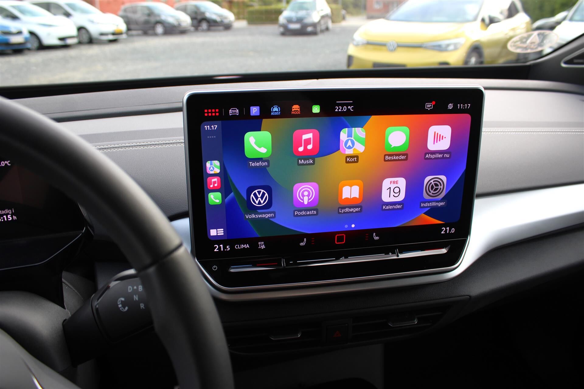 Billede af VW ID.5 EL Pro 286HK 5d Aut.