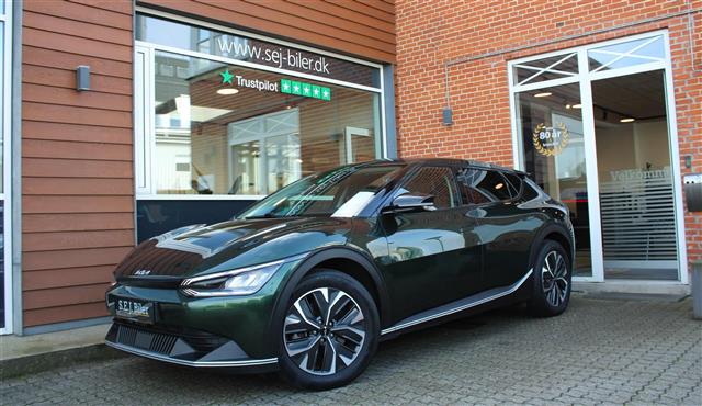 Billede af Kia EV6 EL Long Range 229HK 5d Aut.