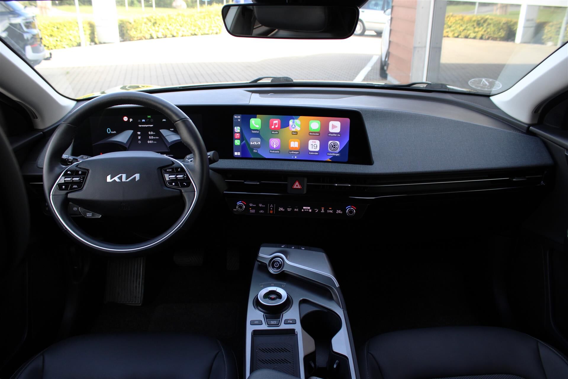 Billede af Kia EV6 EL Long Range 229HK 5d Aut.