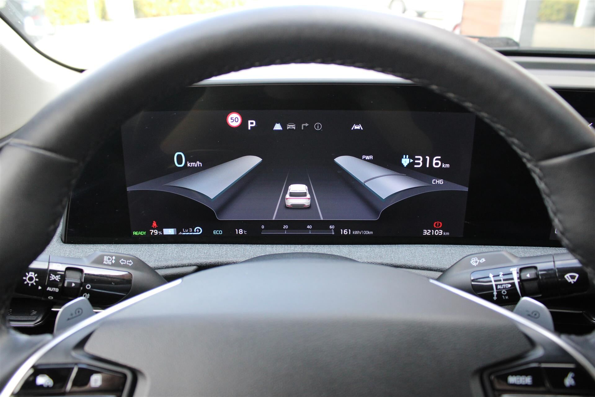 Billede af Kia EV6 EL Long Range 229HK 5d Aut.