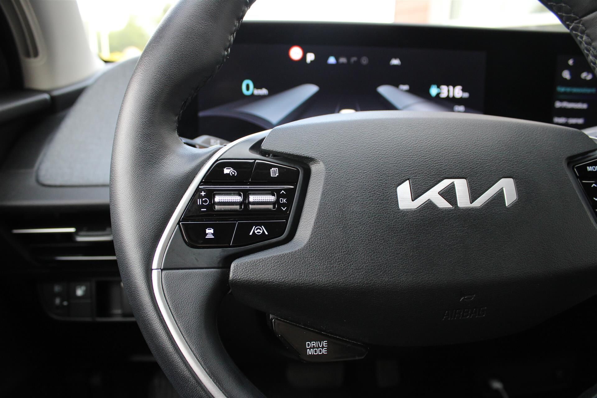 Billede af Kia EV6 EL Long Range 229HK 5d Aut.