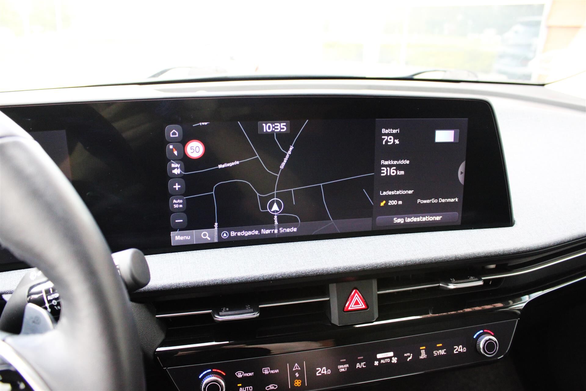 Billede af Kia EV6 EL Long Range 229HK 5d Aut.