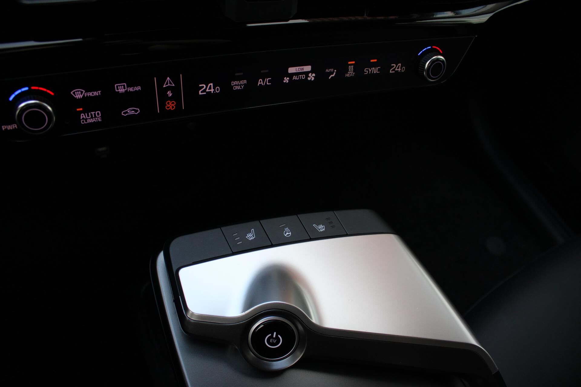 Billede af Kia EV6 EL Long Range 229HK 5d Aut.