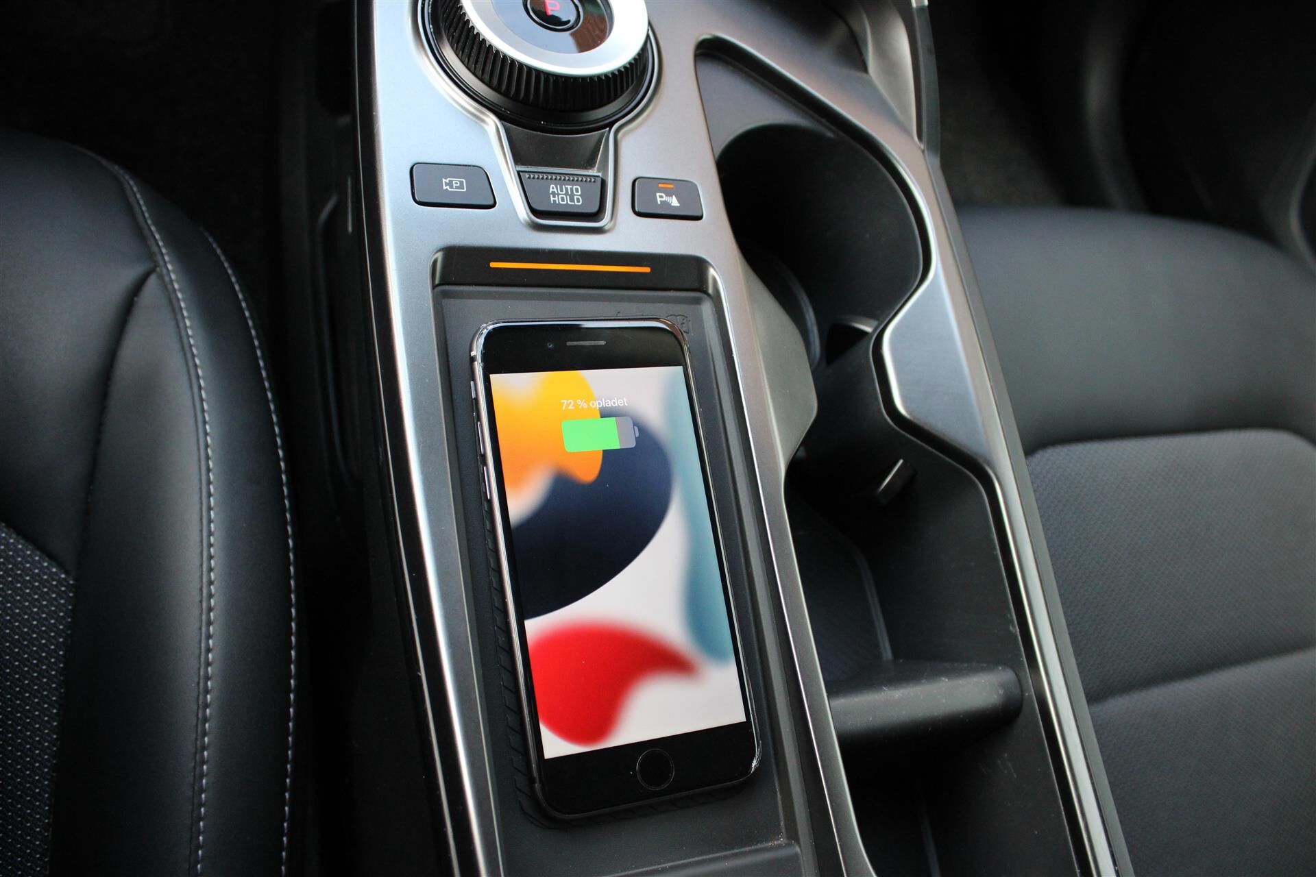 Billede af Kia EV6 EL Long Range 229HK 5d Aut.