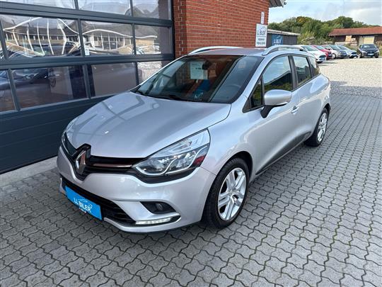 Renault Clio Sport Tourer 0,9 Energy TCe Zen 90HK Stc