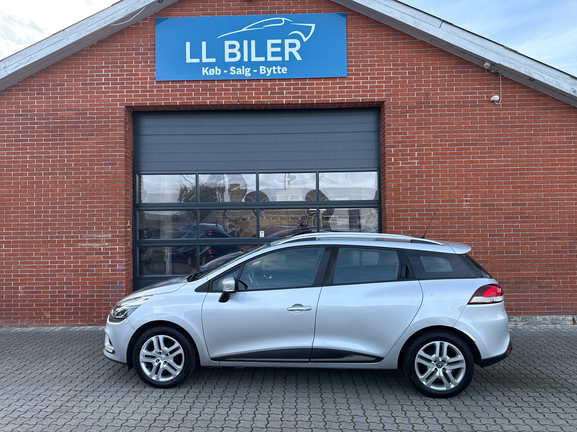 Billede af Renault Clio Sport Tourer 0,9 Energy TCe Zen 90HK Stc