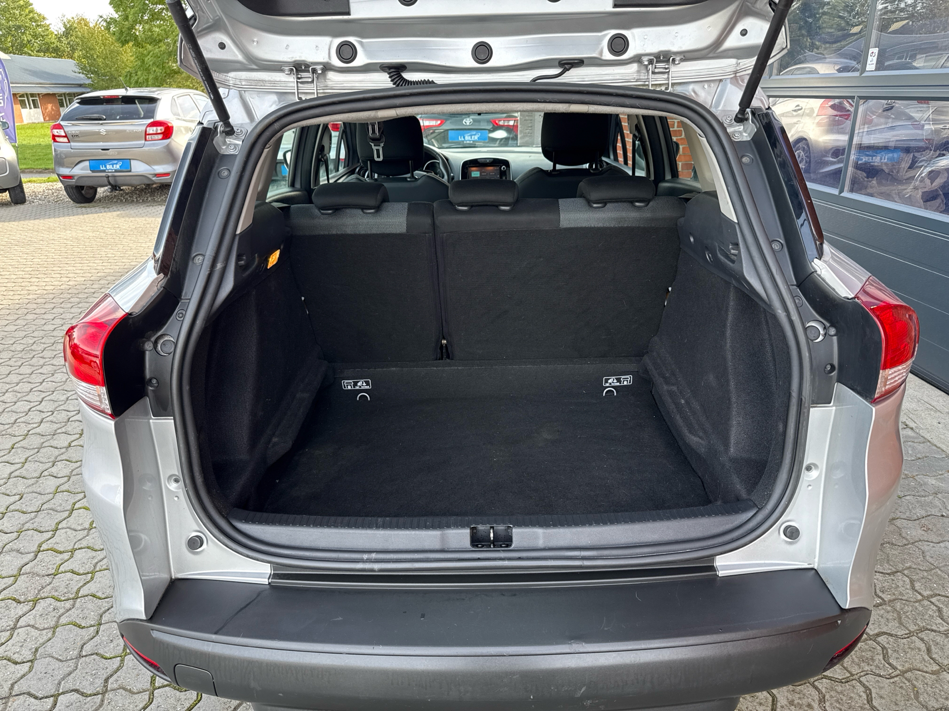 Billede af Renault Clio Sport Tourer 0,9 Energy TCe Zen 90HK Stc