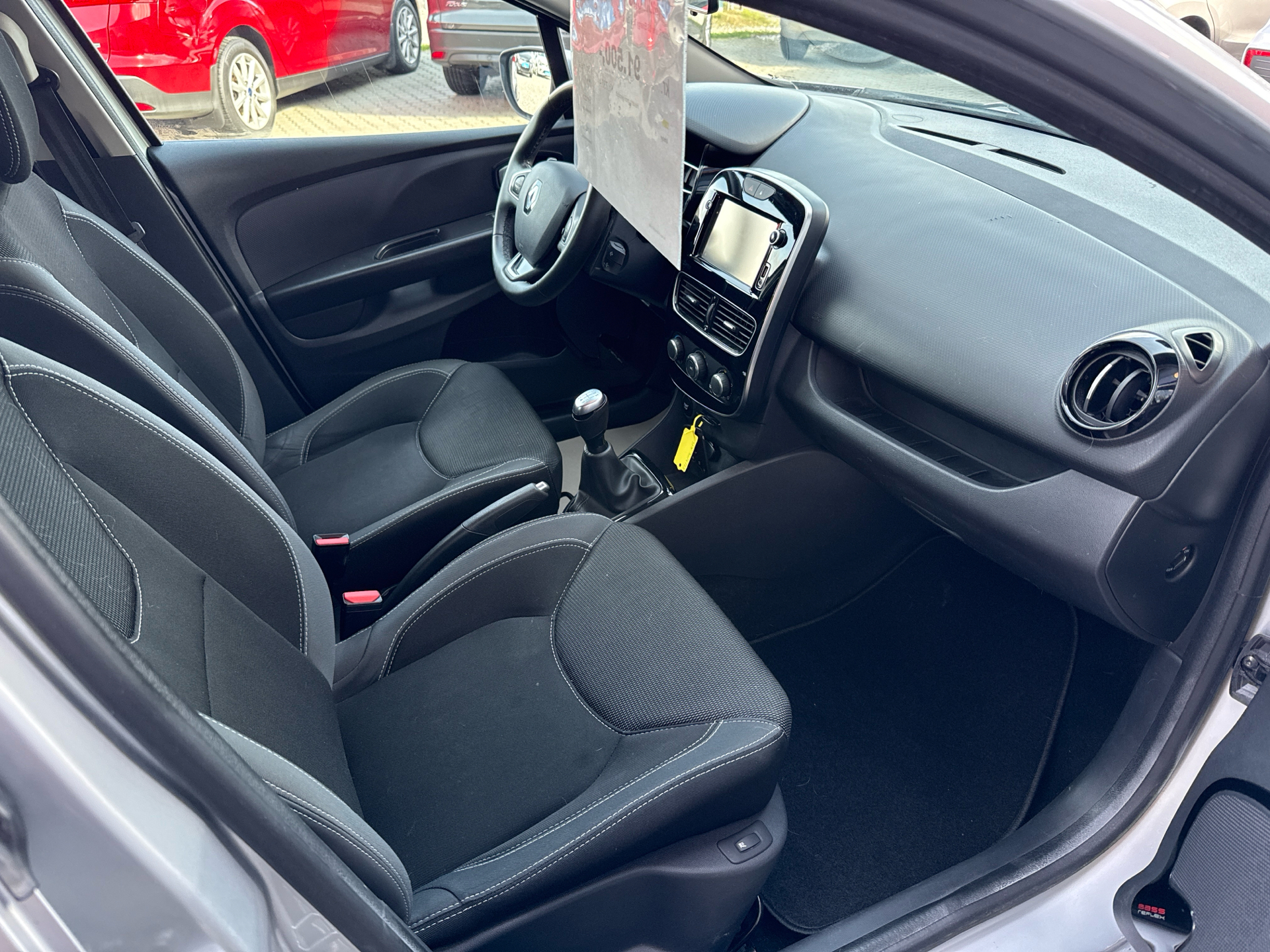 Billede af Renault Clio Sport Tourer 0,9 Energy TCe Zen 90HK Stc