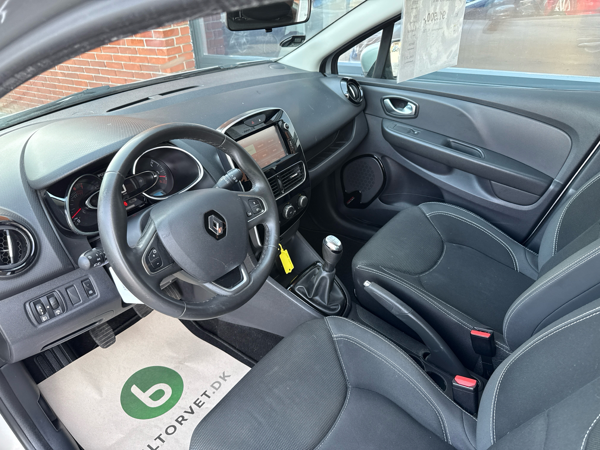 Billede af Renault Clio Sport Tourer 0,9 Energy TCe Zen 90HK Stc