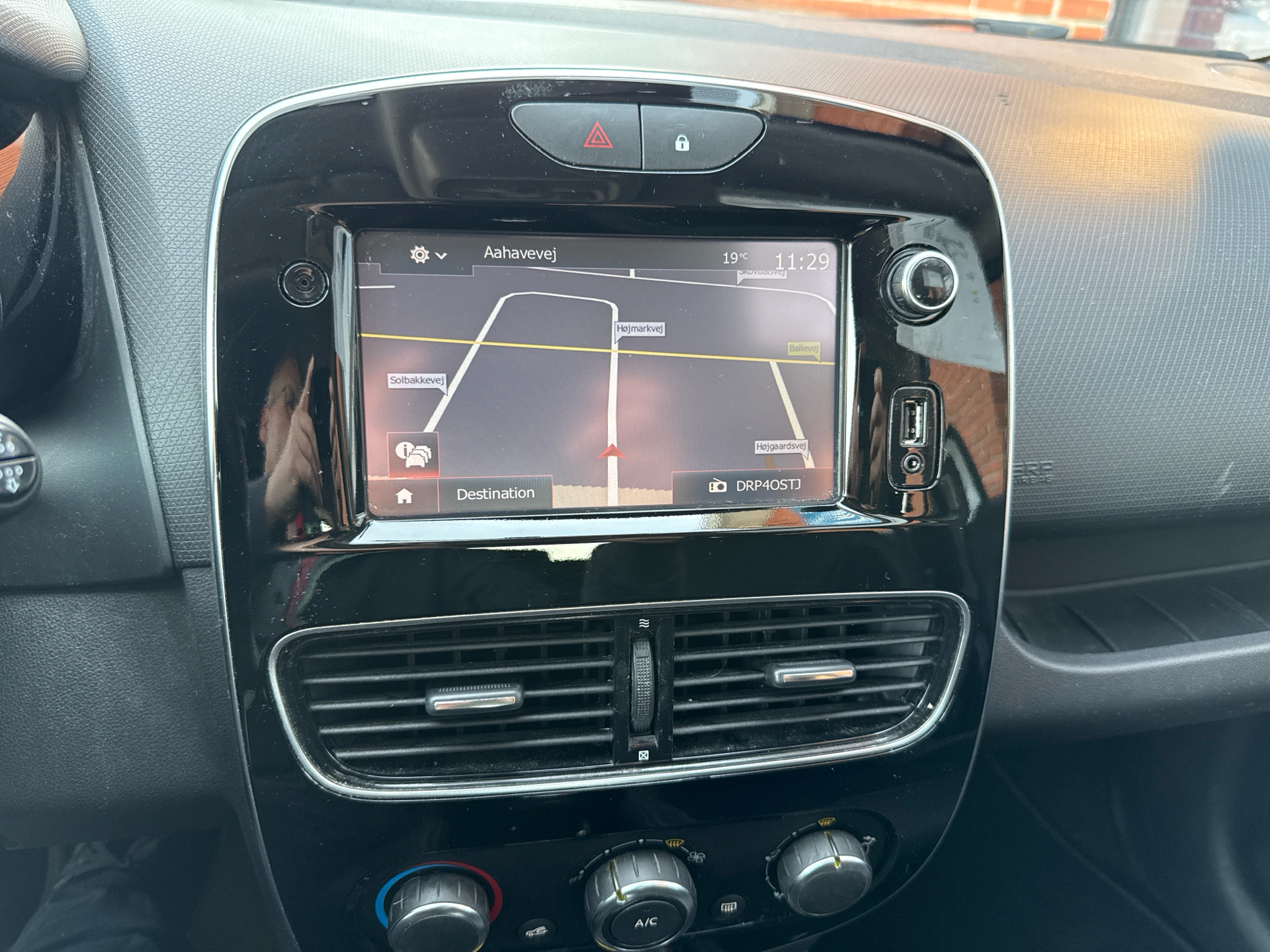 Billede af Renault Clio Sport Tourer 0,9 Energy TCe Zen 90HK Stc