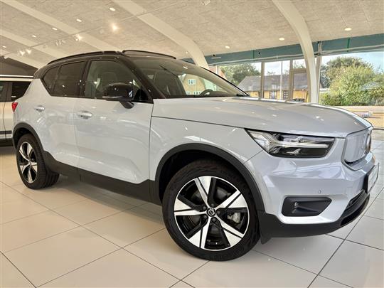 Volvo XC40 P8 Recharge Twin R-design AWD 408HK 5d Aut.