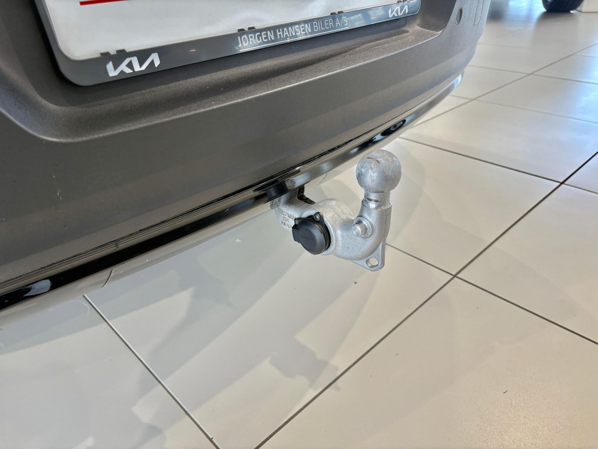 Billede af Volvo XC40 P8 Recharge Twin R-design AWD 408HK 5d Aut.