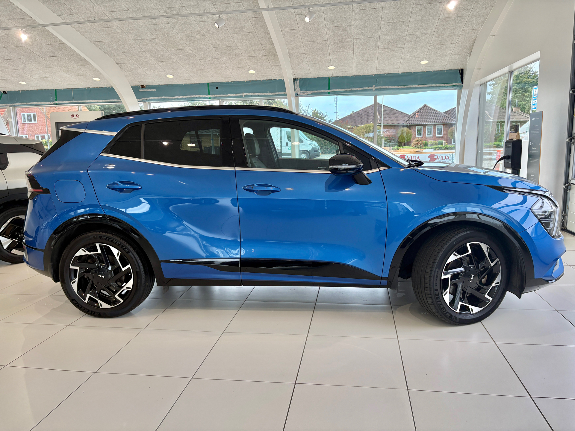 Billede af Kia Sportage 1,6 T-GDI  Plugin-hybrid GT-Line 4WD DCT 265HK 5d 6g Aut.