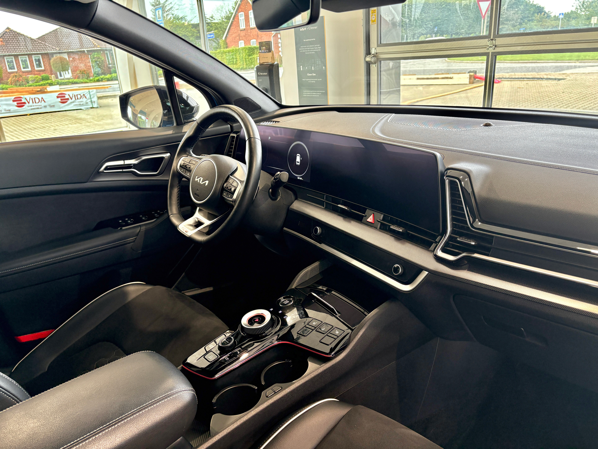 Billede af Kia Sportage 1,6 T-GDI  Plugin-hybrid GT-Line 4WD DCT 265HK 5d 6g Aut.