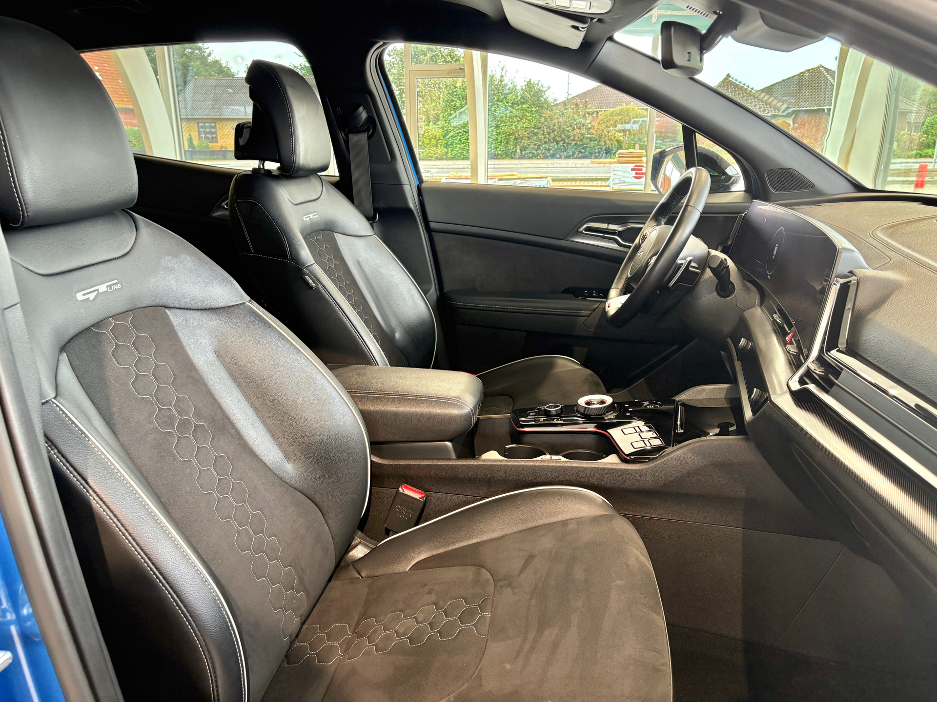 Billede af Kia Sportage 1,6 T-GDI  Plugin-hybrid GT-Line 4WD DCT 265HK 5d 6g Aut.