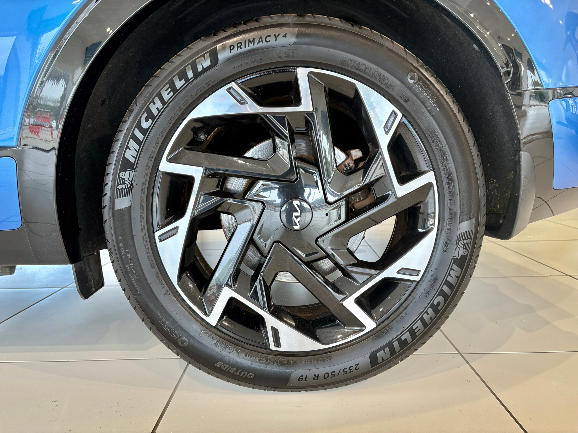 Billede af Kia Sportage 1,6 T-GDI  Plugin-hybrid GT-Line 4WD DCT 265HK 5d 6g Aut.