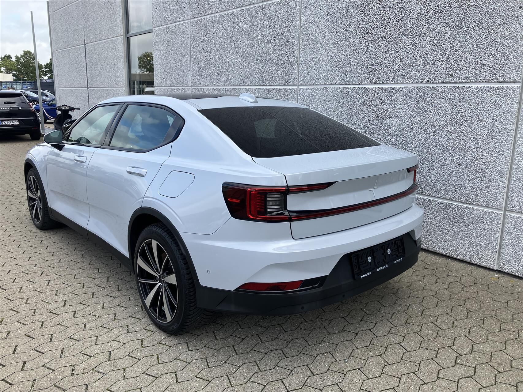 Billede af Polestar 2 EL Long range Single motor 231HK 5d Aut.