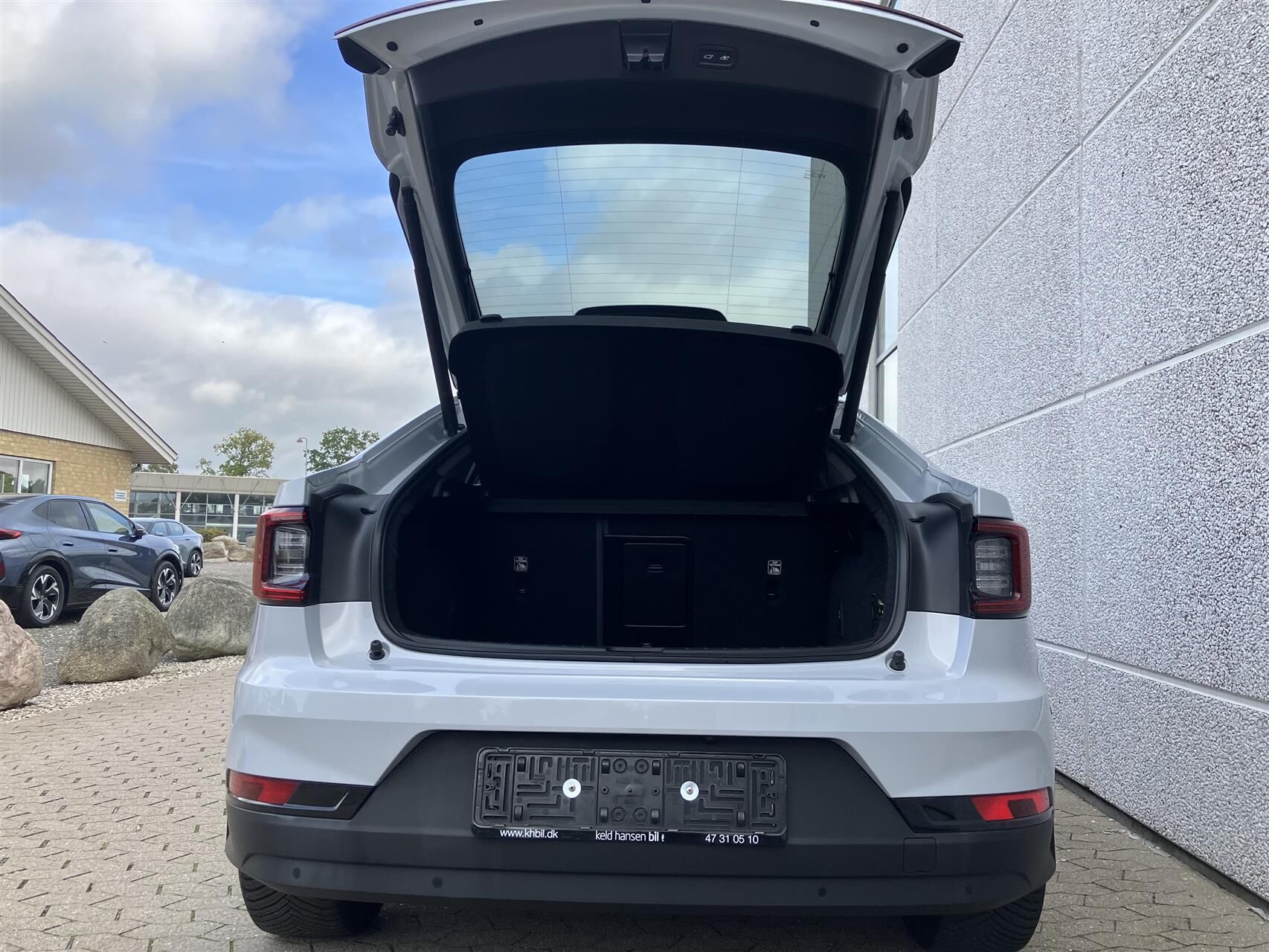 Billede af Polestar 2 EL Long range Single motor 231HK 5d Aut.
