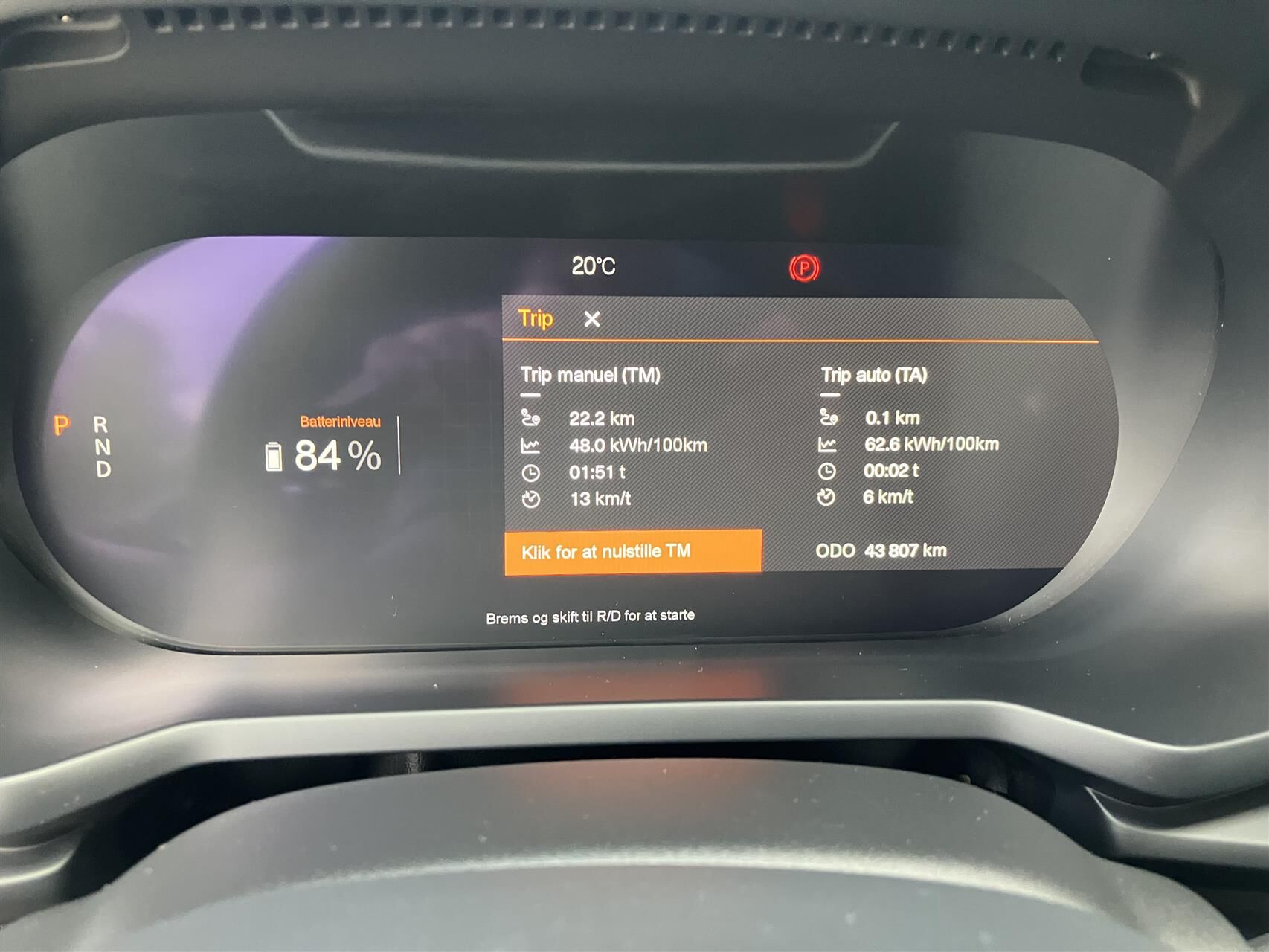 Billede af Polestar 2 EL Long range Single motor 231HK 5d Aut.