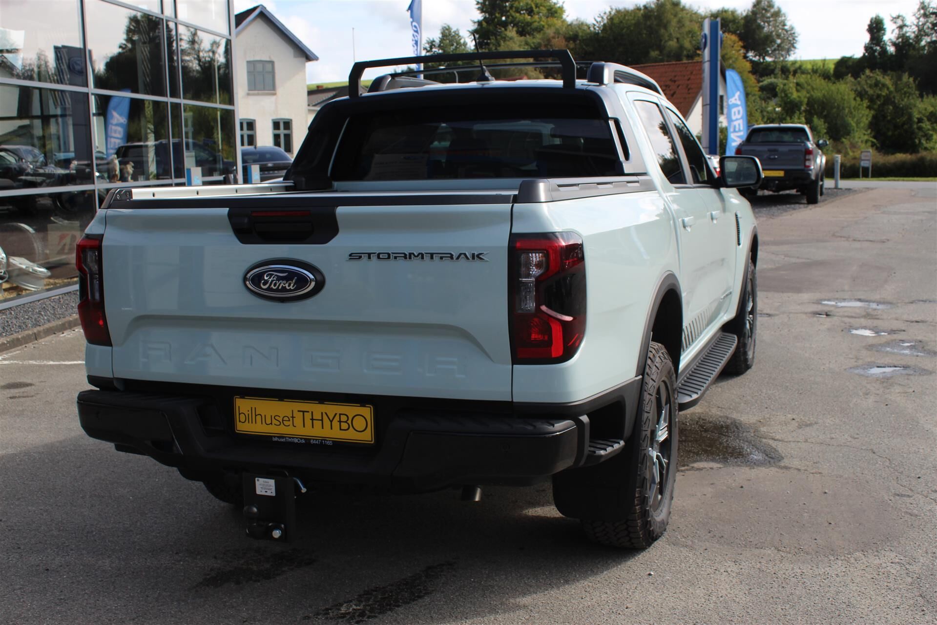 Billede af Ford Ranger Double Cab 2,3 EcoBoost  Plugin-hybrid Stormtrak e-4WD 281HK Pick-Up 10g Aut.