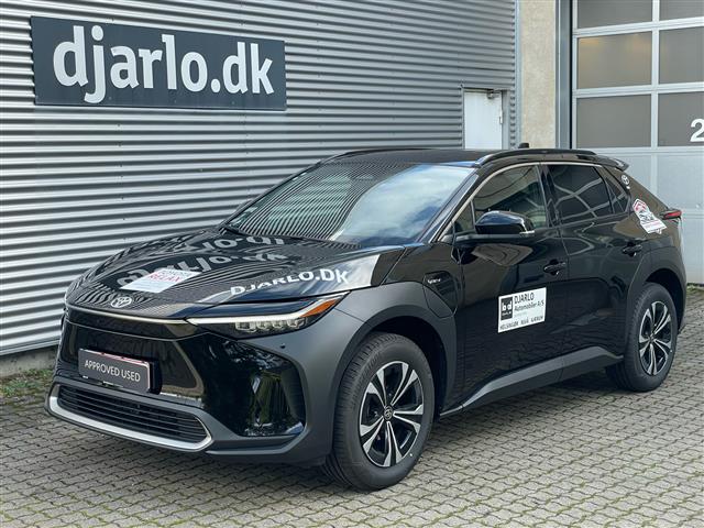 Billede af Toyota bZ4X SUV 150 kW (204 hk) aut. gear Executive