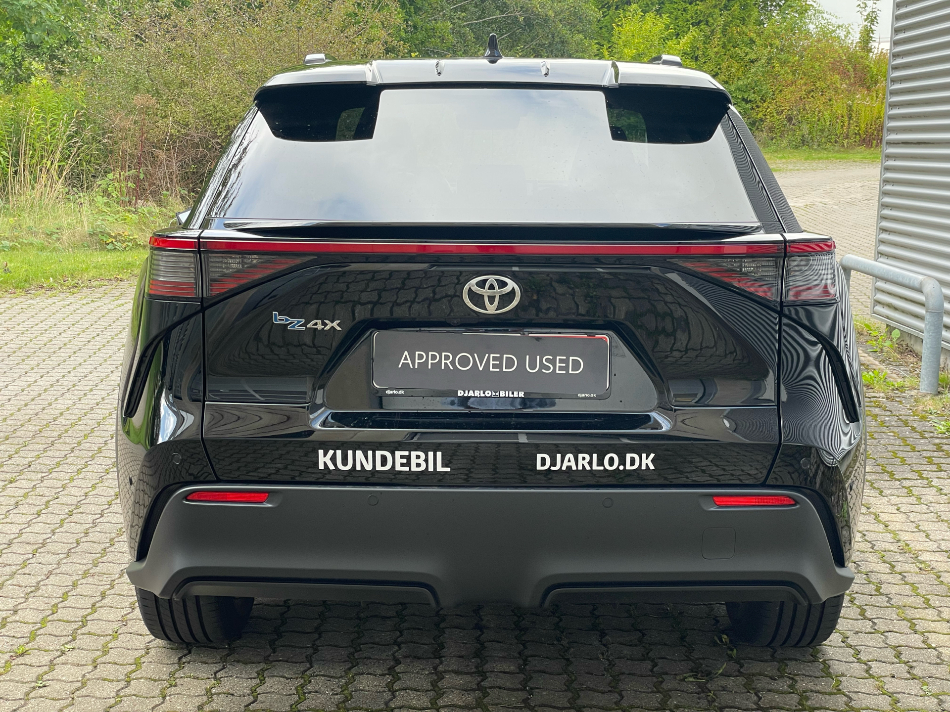 Billede af Toyota bZ4X SUV 150 kW (204 hk) aut. gear Executive