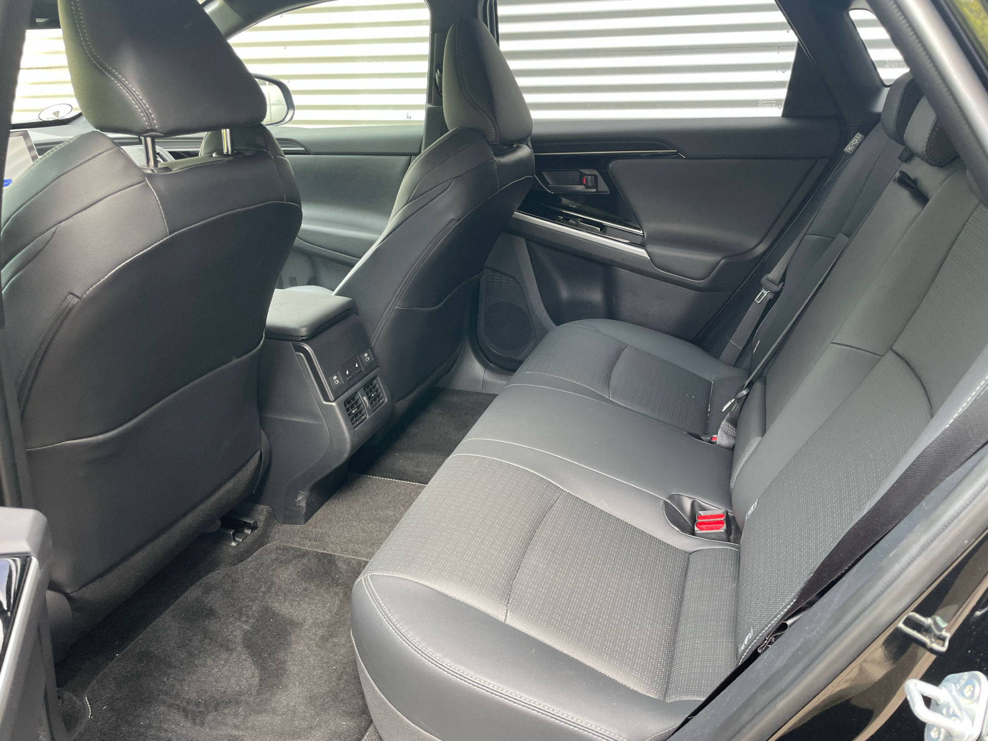 Billede af Toyota bZ4X SUV 150 kW (204 hk) aut. gear Executive