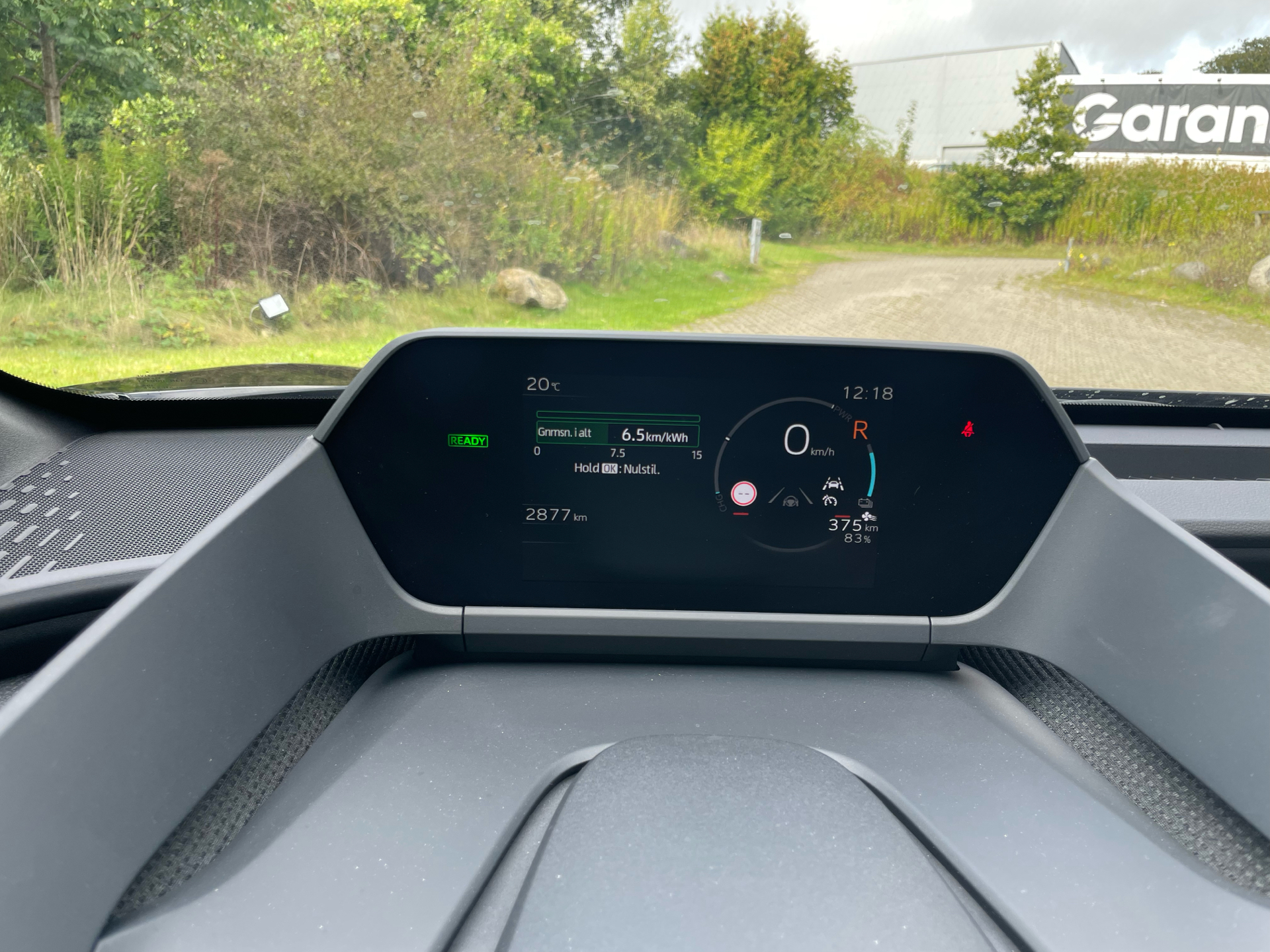 Billede af Toyota bZ4X SUV 150 kW (204 hk) aut. gear Executive