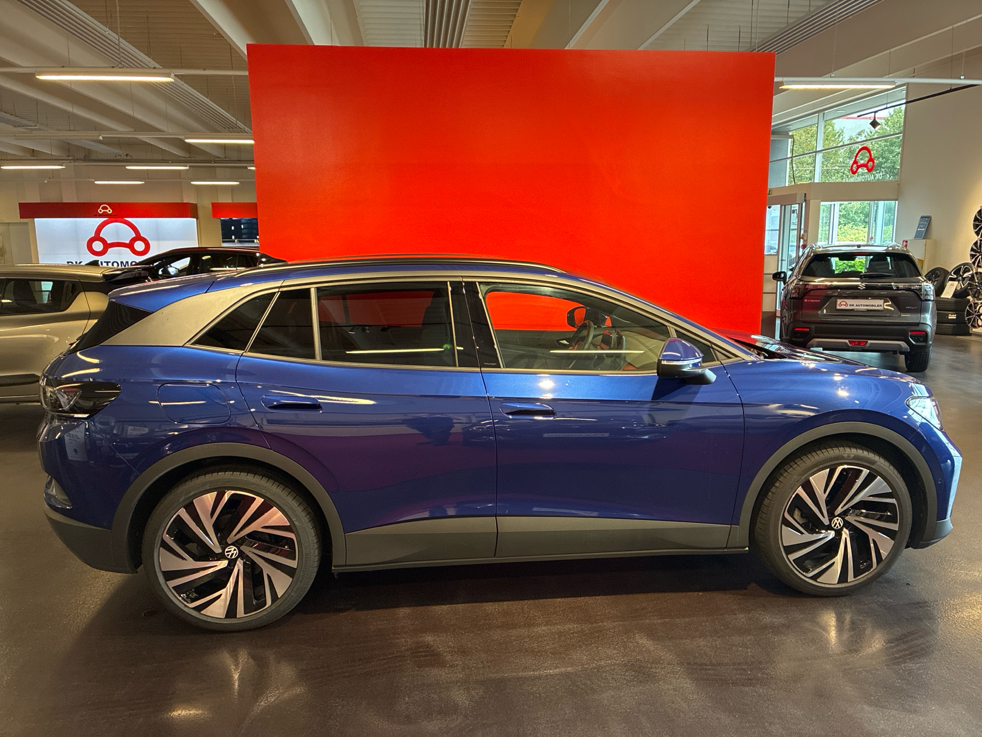 Billede af VW ID.4 EL Style+ 286HK 5d Aut.