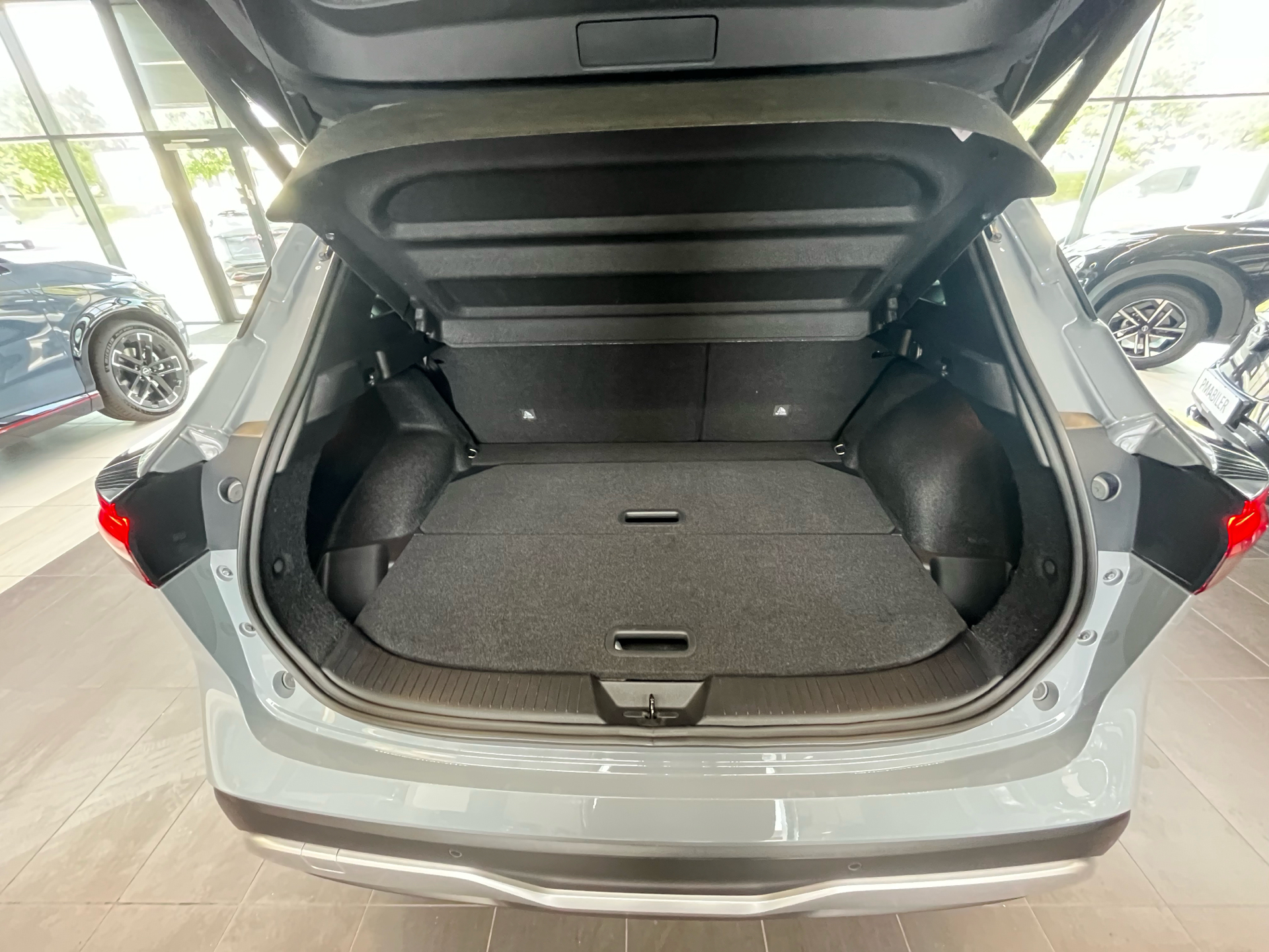 Billede af Nissan Qashqai 1,3 MHEV  Mild hybrid Tekna+ X-Tronic 158HK 5d 7g Aut.