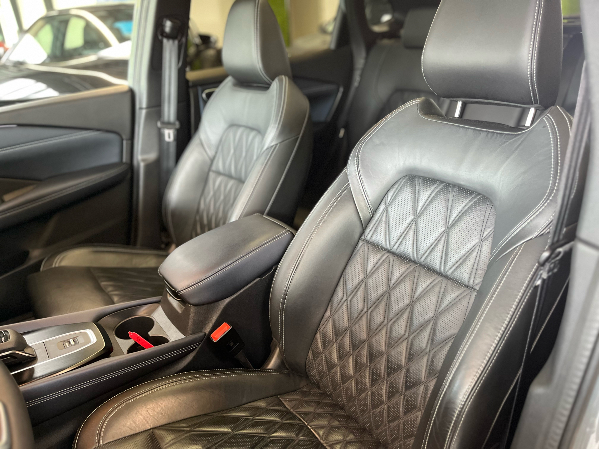 Billede af Nissan Qashqai 1,3 MHEV  Mild hybrid Tekna+ X-Tronic 158HK 5d 7g Aut.