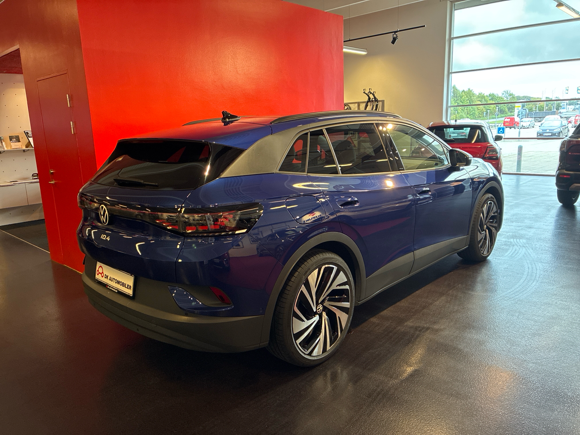 Billede af VW ID.4 EL Style+ 286HK 5d Aut.