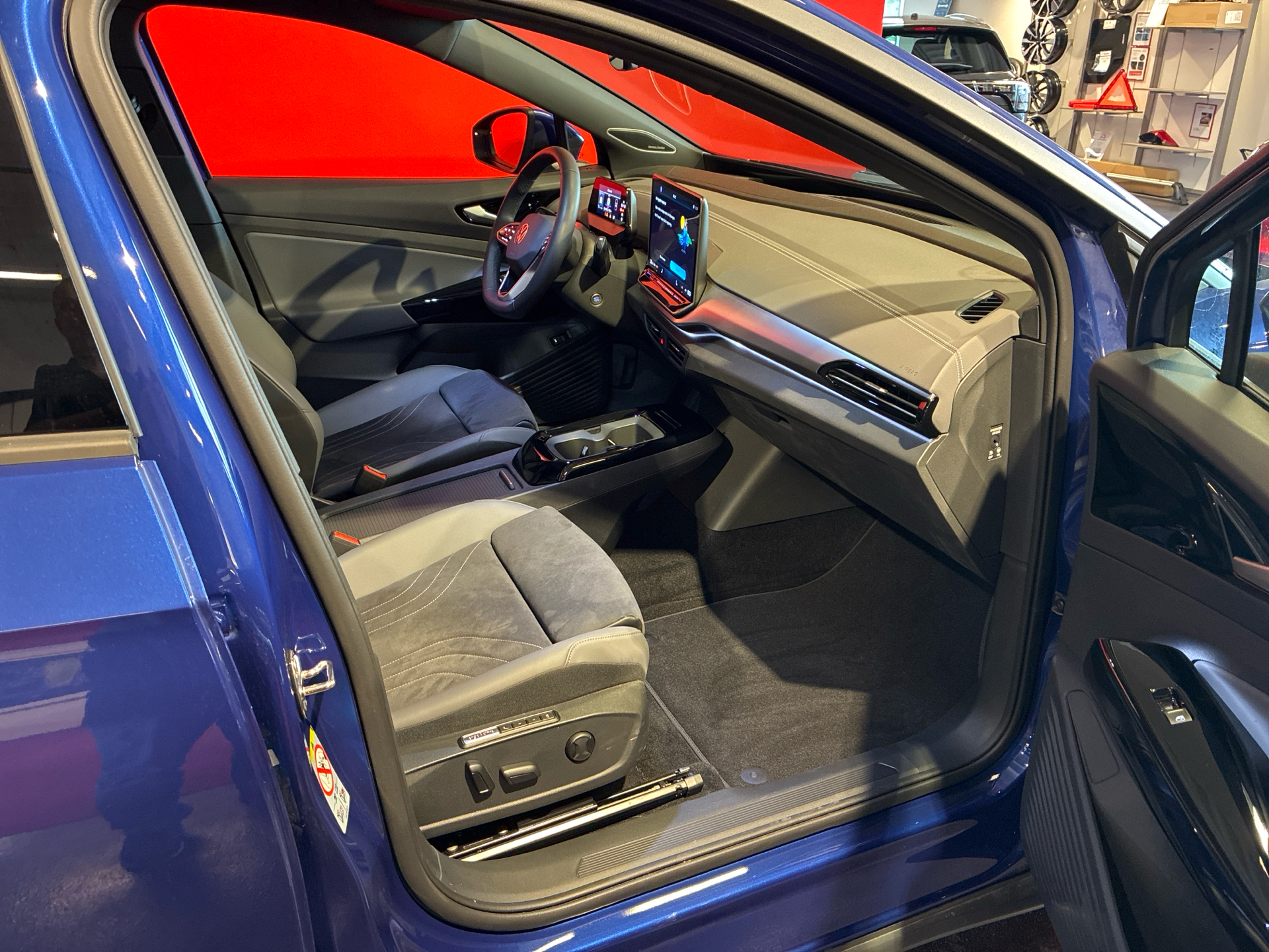 Billede af VW ID.4 EL Style+ 286HK 5d Aut.