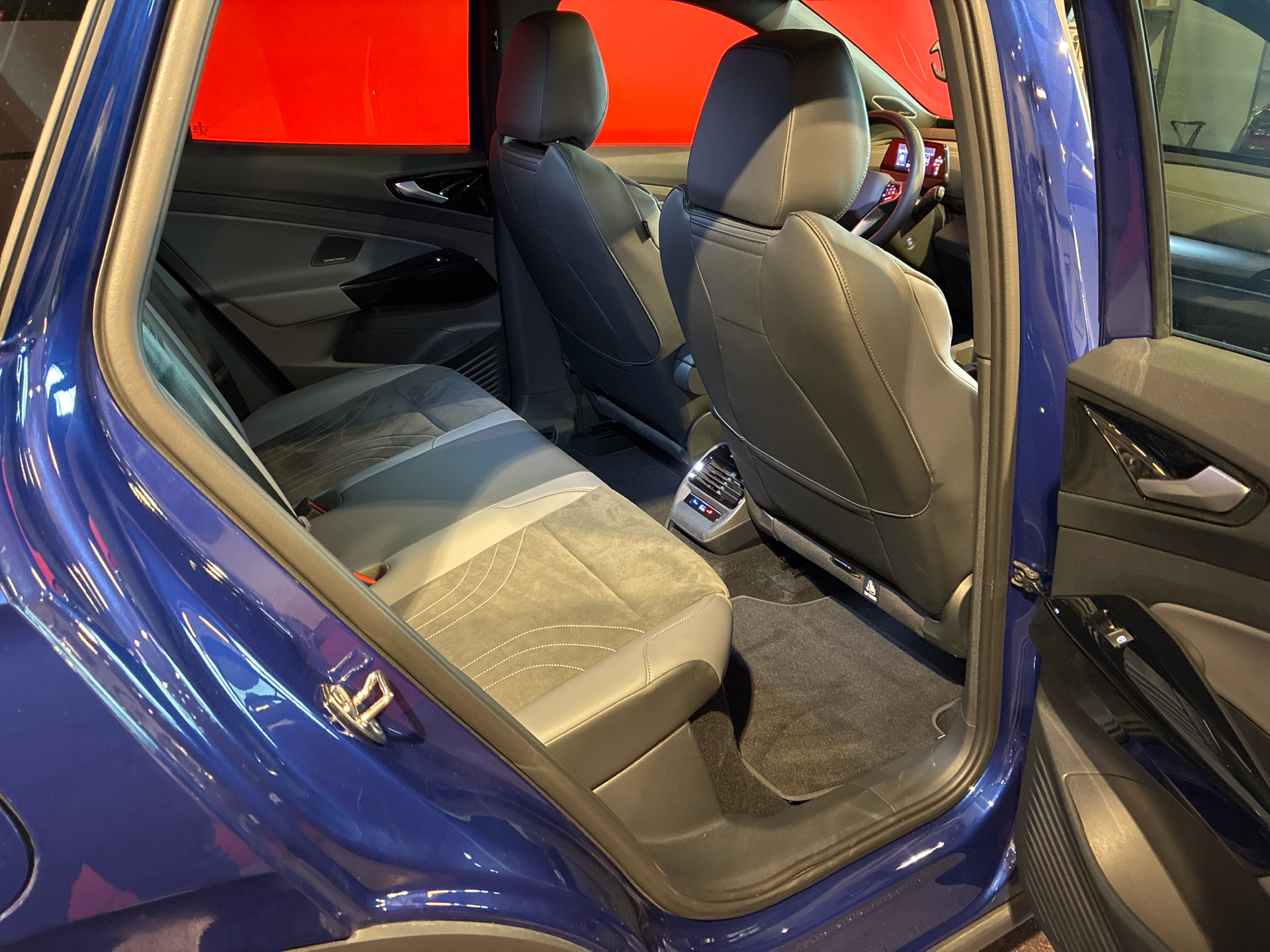 Billede af VW ID.4 EL Style+ 286HK 5d Aut.