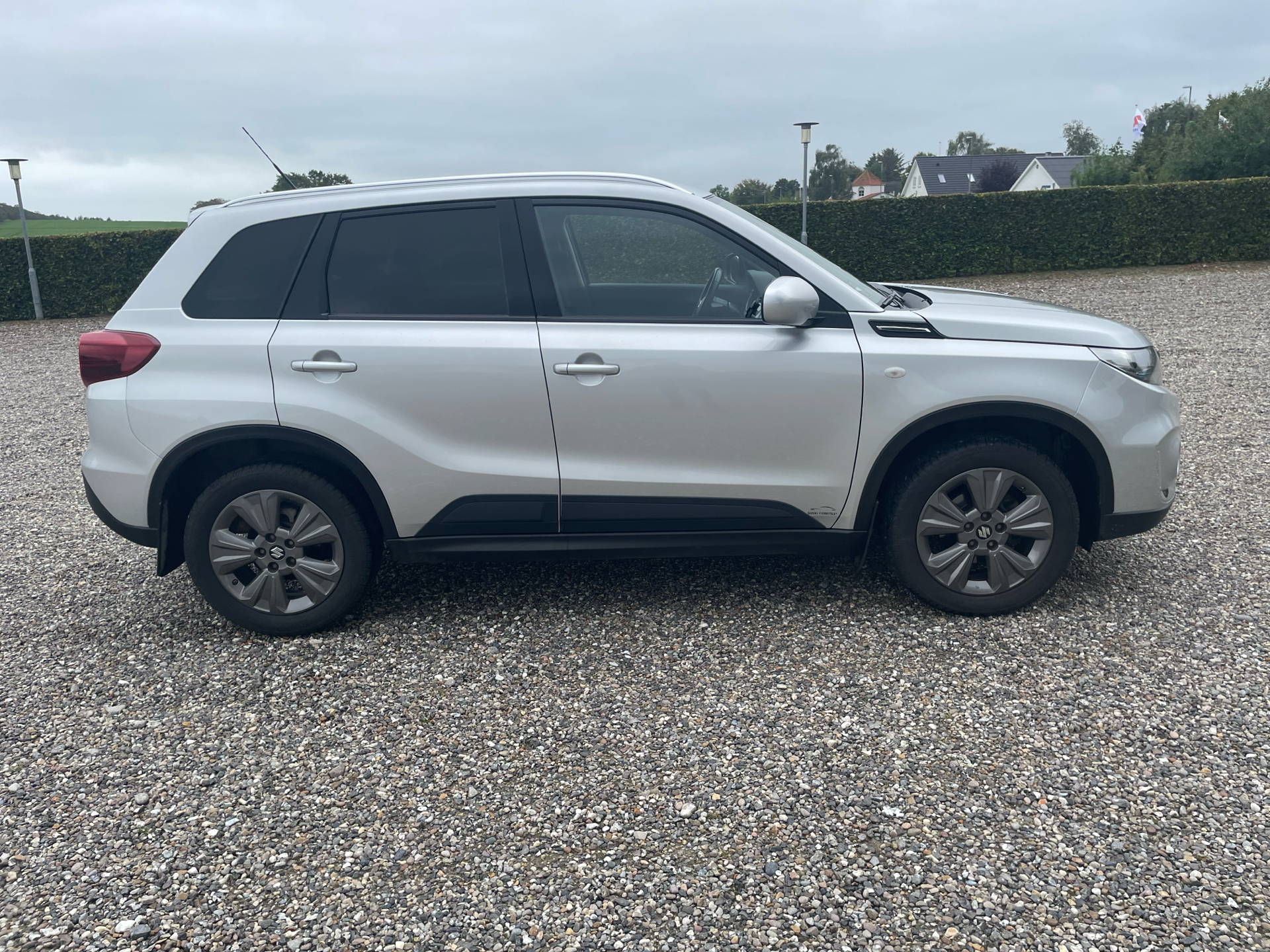 Billede af Suzuki Vitara 1,4 Boosterjet  Mild hybrid Active 129HK 5d 6g