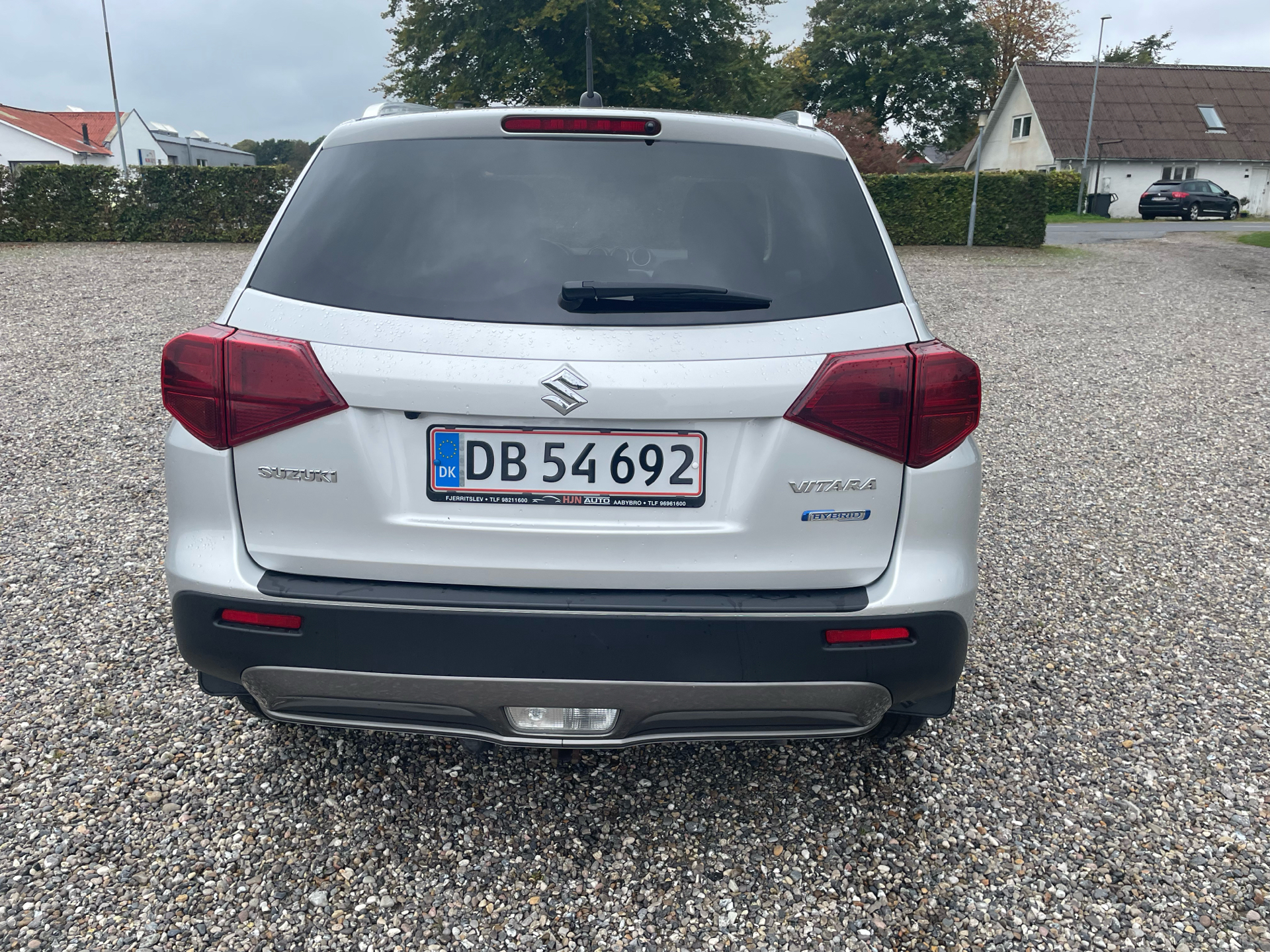 Billede af Suzuki Vitara 1,4 Boosterjet  Mild hybrid Active 129HK 5d 6g