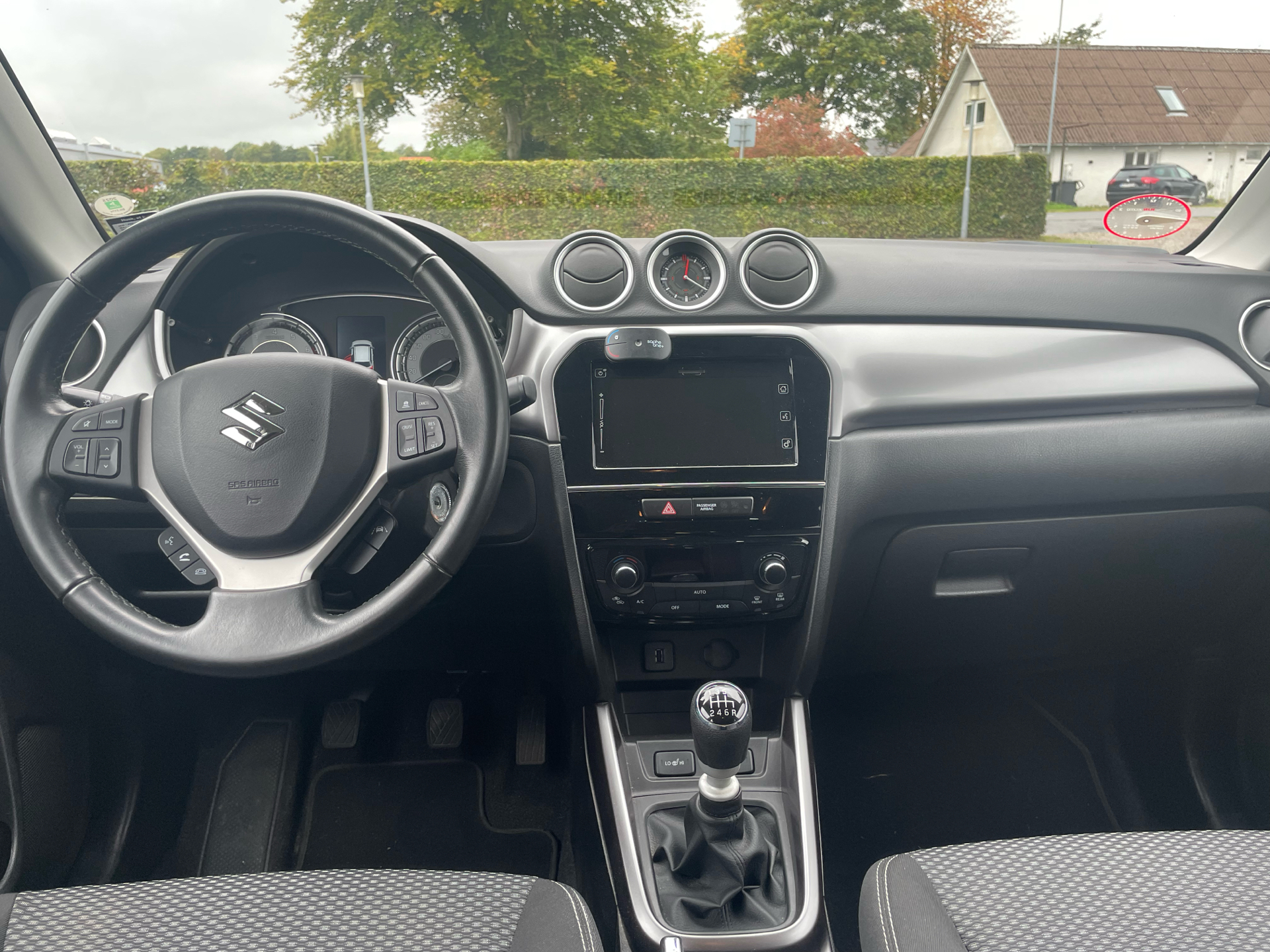 Billede af Suzuki Vitara 1,4 Boosterjet  Mild hybrid Active 129HK 5d 6g