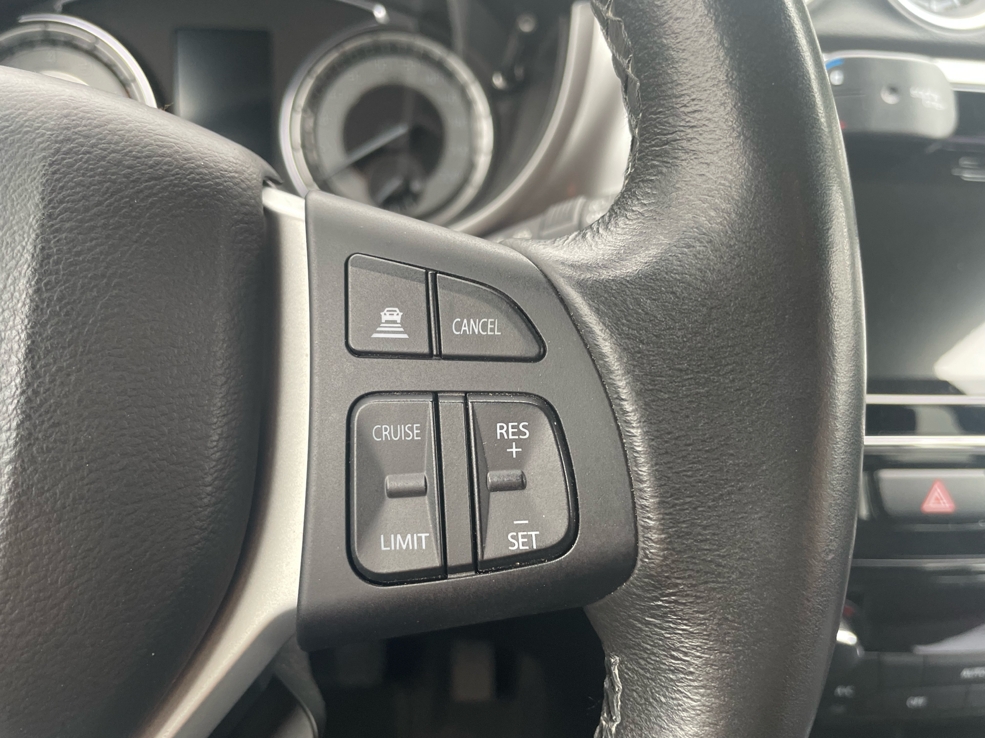 Billede af Suzuki Vitara 1,4 Boosterjet  Mild hybrid Active 129HK 5d 6g