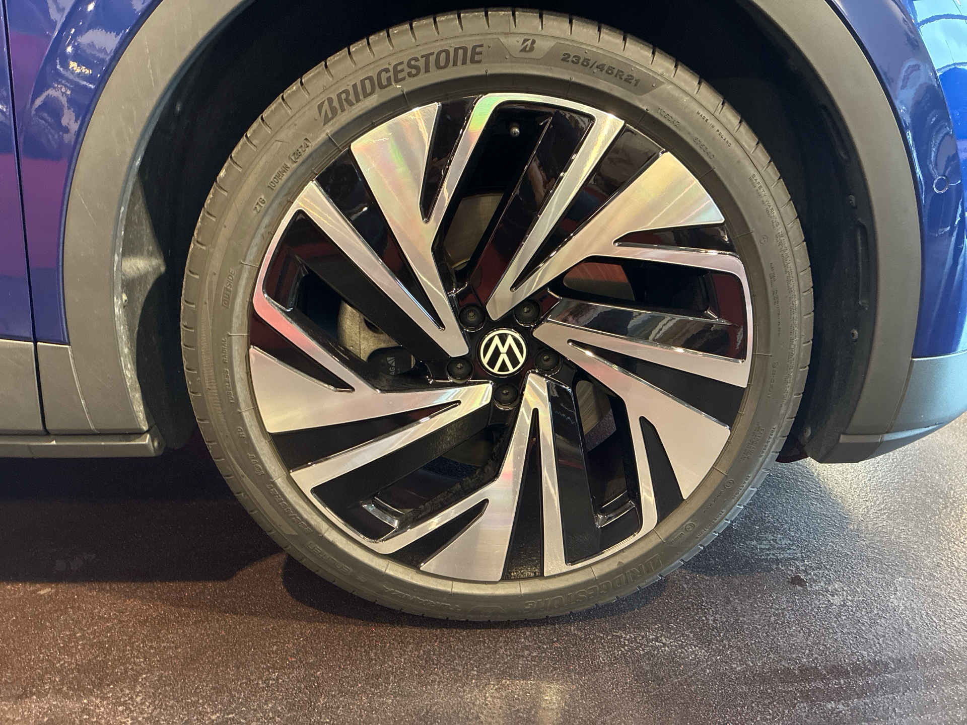 Billede af VW ID.4 EL Style+ 286HK 5d Aut.