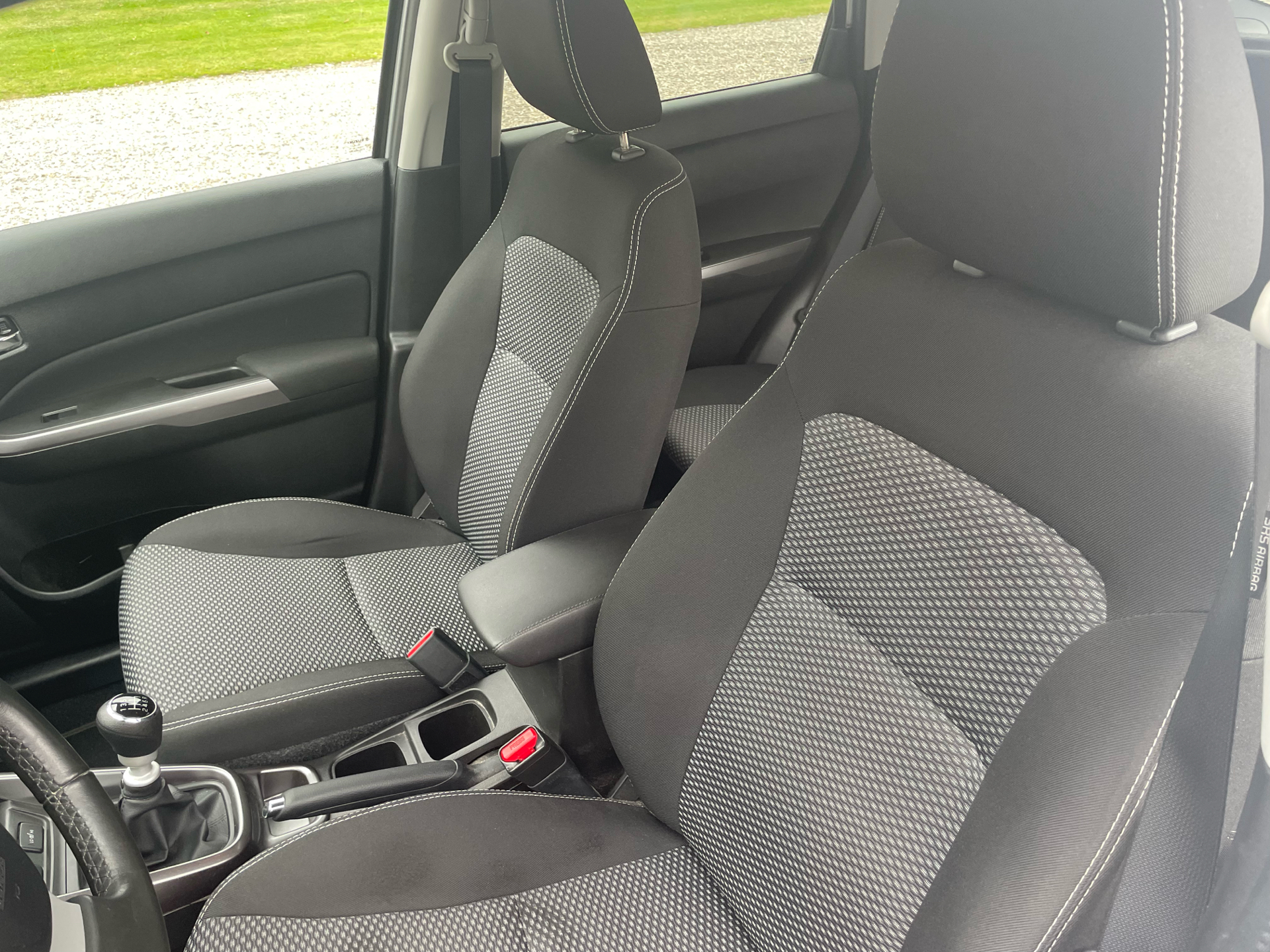 Billede af Suzuki Vitara 1,4 Boosterjet  Mild hybrid Active 129HK 5d 6g